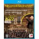 Daniel Barenboim & Wiener Philharmoniker - New Year's Concert 2022 - Blu-ray