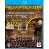 Daniel Barenboim & Wiener Philharmoniker - New Year's Concert 2022 - Blu-ray