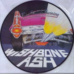 Wishbone Ash - Twin Barrels Burning - Picture Disc Vinyl LP