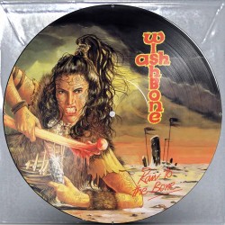 Wishbone Ash - Raw To the Bone - Picture Disc Vinyl LP