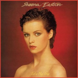 Sheena Easton - Take My Time - Coloured Vinyl LP