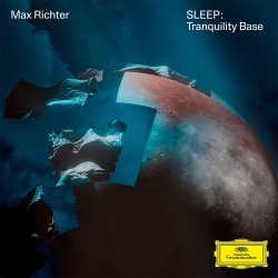 Max Richter - Sleep Tranquility Base - Coloured Vinyl LP