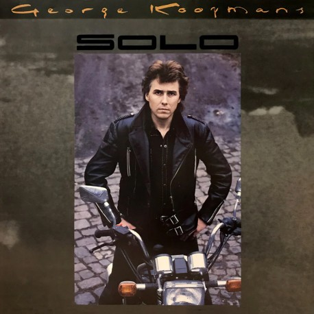 George Kooymans - Solo - 180g HQ Limited Edition Coloured Vinyl LP