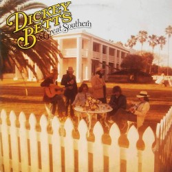 Dickey Betts & Great Southern - Dickey Betts & Great Southern - 180g HQ Coloured Vinyl LP