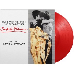 Dave Stewart - Cookie's Fortune OST - 180g HQ Limited Edition Coloured Vinyl LP