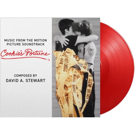 Dave Stewart - Cookie's Fortune OST - 180g HQ Limited Edition Coloured Vinyl LP