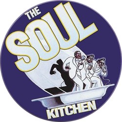 Various Artists – The Soul Kitchen - Round Tin Can CD