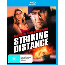 Movie - Striking Distance - Blu-ray