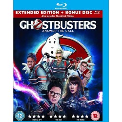 Movie - Ghostbusters - Answer the Call (2016) - Blu-ray