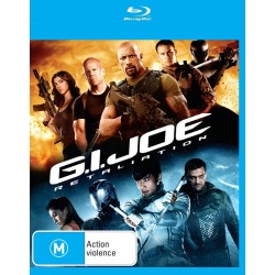 Movie - G.I. Joe: Retaliation - Blu-ray