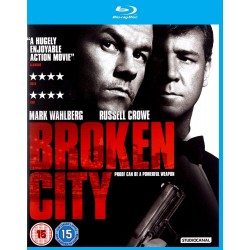 Movie - Broken City - Blu-ray
