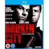 Movie - Broken City - Blu-ray