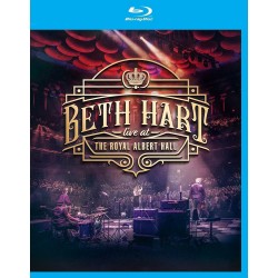 Beth Hart - Live At The Royal Albert Hall - Blu-ray Digipack