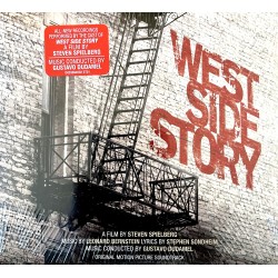 Leonard Bernstein - West Side Story - CD Digipack