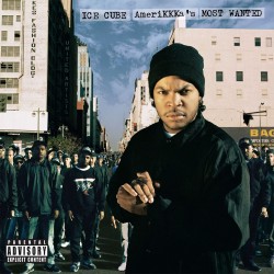 Ice Cube - Amerikkka's Most Wanted - CD