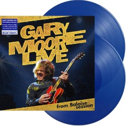 Gary Moore - Gary Moore Live - From Baloise Session - Gatefold Coloured Vinyl 2 LP