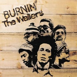 Bob Marley & The Wailers - Burnin' - CD