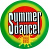 Various Artists - Summer Dance - Limited Round Tin Can CD