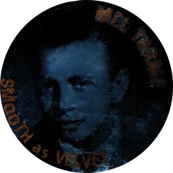 Mel Torme - Smooth As Velvet - Round Tin Can CD