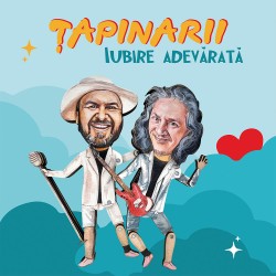 Ţapinarii – Iubire adevărată – 140g Vinyl LP