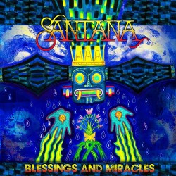 Santana - Blessings And Miracles - Vinyl 2 LP