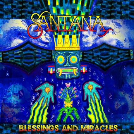 Santana - Blessings And Miracles - Vinyl 2 LP