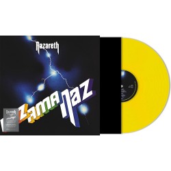 Nazareth - Razamanaz - Coloured Vinyl LP