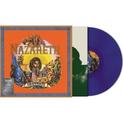 Nazareth - Rampant - Coloured Vinyl LP