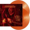Joe Bonamassa - You & Me - 180g HQ Gatefold Coloured Vinyl 2 LP