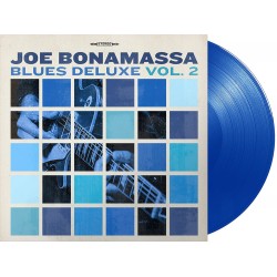 Joe Bonamassa - Blues Deluxe Vol.2 - 180g HQ Coloured Vinyl LP