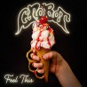 Crobot - Feel This - Limited Edition Coloured Vinyl LP