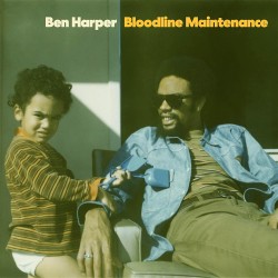 Ben Harper - Bloodline Maintenance - Vinyl LP