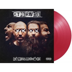 Otherwise - Gawdzillionaire - 180g HQ Limited Edition Coloured Vinyl LP