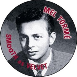 Mel Torme - Smooth As Velvet - Round Tin Can CD