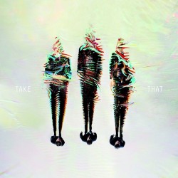 Take That - III - Deluxe Edition CD Hardbook