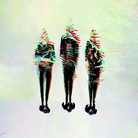 Take That - III - Deluxe Edition CD Hardbook