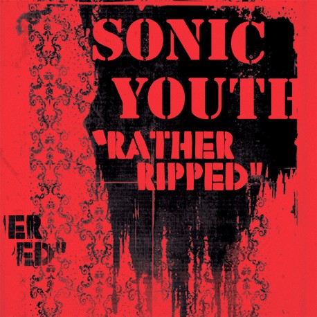 Sonic Youth - Rather Ripped - CD