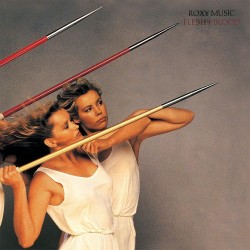 Roxy Music - Flesh + Blood - CD
