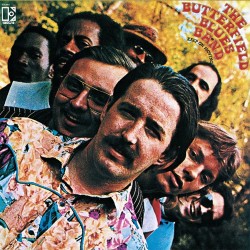 Paul Butterfield Blues Band - Keep On Moving - CD