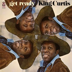King Curtis - Get Ready - CD