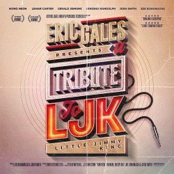 Eric Gales - A Tribute To LJK Little Jimmy King - CD Digipack