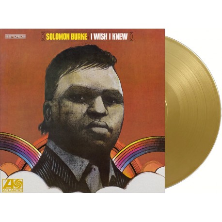 Solomon Burke - I Wish I Knew - 180g HQ Limited Edition Coloured Vinyl LP