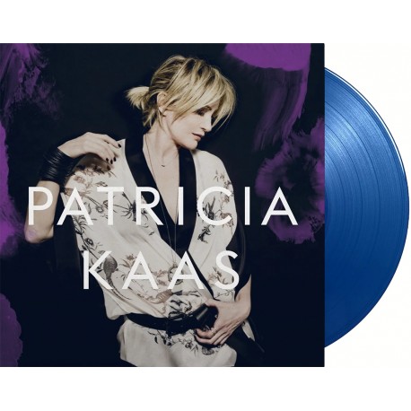 Patricia Kaas - Patricia Kaas - 180g HQ Limited Edition Coloured Vinyl LP
