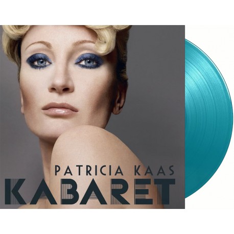 Patricia Kaas - Kabaret - 180g HQ Limited Edition Coloured Vinyl LP