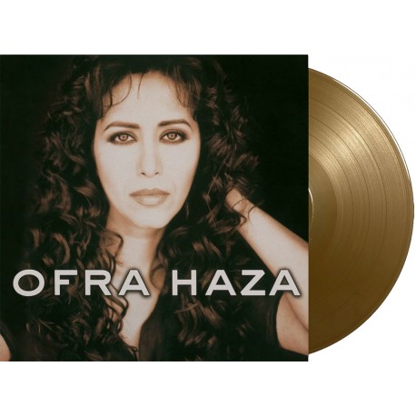 Ofra Haza - Ofra Haza - 180g HQ Limited Edition Coloured Vinyl LP