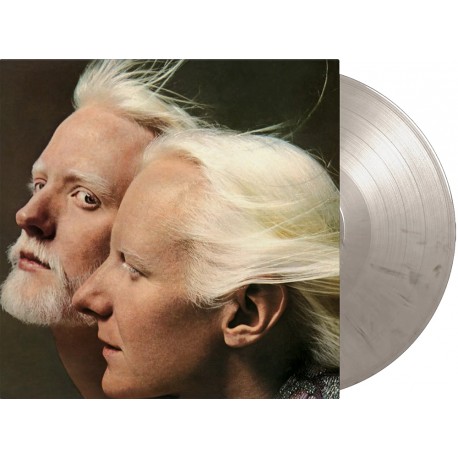 Johnny & Edgar Winter - Together - 180g HQ Limited Edition Coloured Vinyl LP