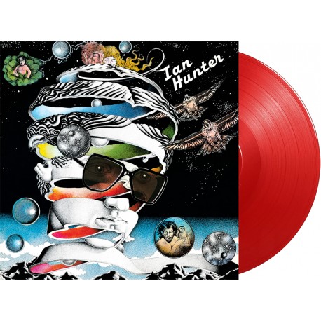 Ian Hunter - Ian Hunter - 180g HQ Limited Edition Coloured Vinyl LP