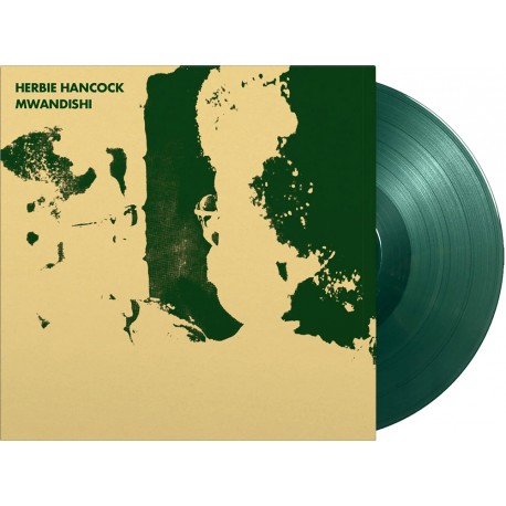 Herbie Hancock - Mwandishi - 180g HQ Limited Edition Coloured Vinyl LP