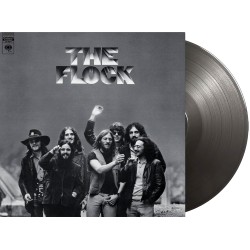 Flock - Flock - 180g HQ Limited Edition Coloured Vinyl LP