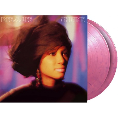 Dee C. Lee - Shrine - 180g HQ Coloured Vinyl 2 LP